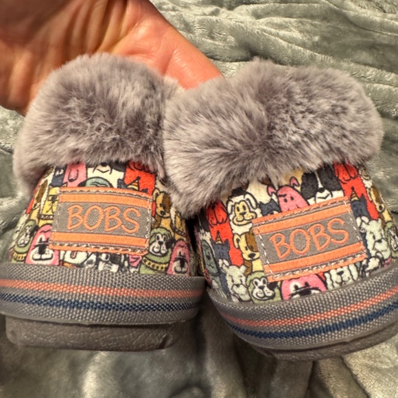 Skechers (BOBS for Paws/Too Cozy) Size: 11 Slipper Shoes (NIB) - Picture 3 of 7